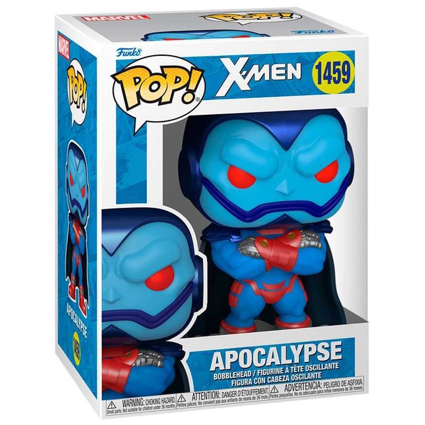 Funko POP figure Marvel X-Men Apocalypse