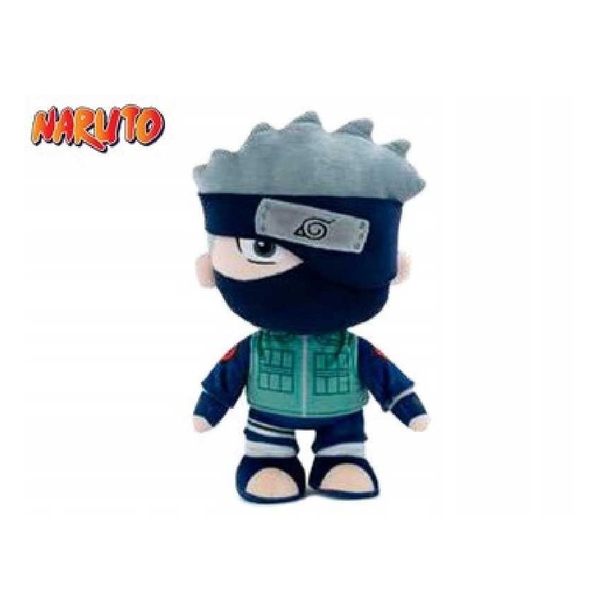 PIERROT Hero Naruto Kakasa plush 34573 81673 – 2