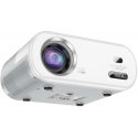 HOCO projector with Android software Wi-Fi Bluetooth 720P DT2 white HOCO projector with Android software Wi-Fi Bluetooth 720P DT2 white