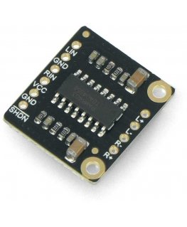 Fermion, Mini Audio Stereo Amplifier, 3W, DFRobot DFR0119-O