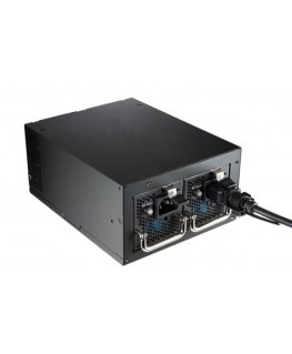 FSP Twins PRO 700W блок питания 20+4 pin ATX PS/2 Черный