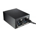 FSP Twins PRO 700W barošanas avotu vienība 20+4 pin ATX PS/2 Melns FSP Twins PRO 700W barošanas avotu vienība 20+4 pin ATX PS/2 Melns