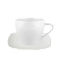 MARIAPAULA MODERNA COFFEE SET 6/12 White MARIAPAULA MODERNA COFFEE SET 6/12 White