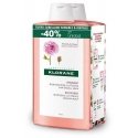 Klorane DUPLO Peony Shampoo 2x, 400 ml Klorane DUPLO Peony Shampoo 2x, 400 ml