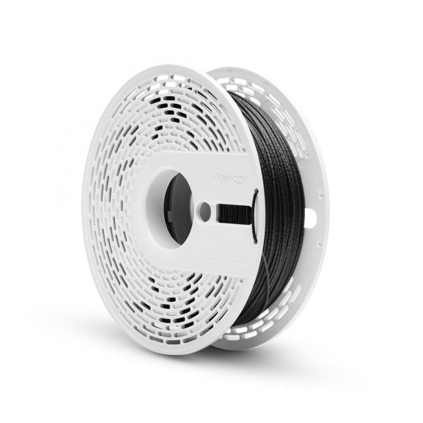 3D plastic Fiberlogy Nylon PA12 + CF15 1.75mm 0.5kg – Black – 4