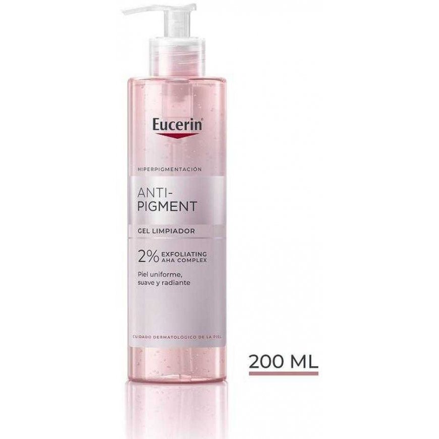 Eucerin 400 ml naisille