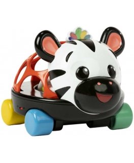 Baby Einstein - Zen Oval Vehicle - (BE-16772)