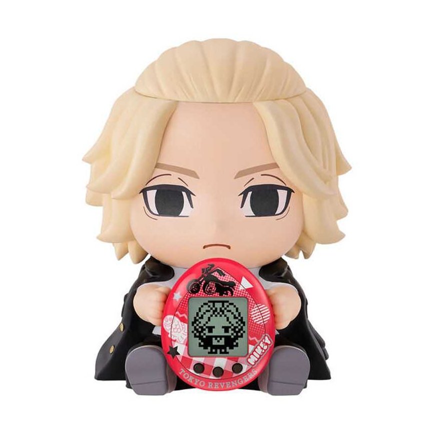 Bandai Tokyo Revengers Hugmy Tamagotchi + Manjiro Support figure – 2