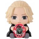 Bandai Tokyo Revengers Hugmy Tamagotchi + Manjiro Support figure