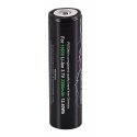 Battery patona premium pa-la-6516 18650 button top 3350mah, 3.7v, li-io