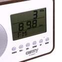 Camry Premium CR 1153 radio Pārnesams Digitāls Brūns, Pelēks, Balts Camry Premium CR 1153 radio Pārnesams Digitāls Brūns, Pelēks, Balts