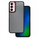 Mocco Crystal Black Case for Samsung Galaxy S25 Plus Mocco Crystal Black Case for Samsung Galaxy S25 Plus