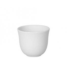 Loveramics Brewers - 150 ml embossed tasting mug - white
