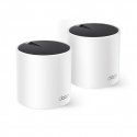 TP-Link AX3000 Kaks sagedusala (2,4 GHz / 5 GHz) Wi-Fi 6 (802.11ax) Valge 3 Sisemodem