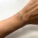 Alisia Sidabrinė apyrankė su turkiu AL3246-Argento-Turchese Alisia Sidabrinė apyrankė su turkiu AL3246-Argento-Turchese