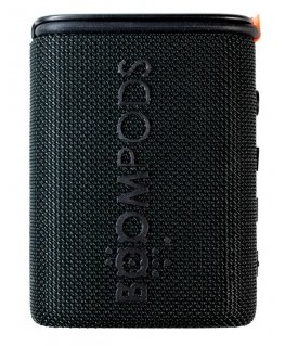 Boompods Beachboom Kaasaskantav monokõlar Must 5 W