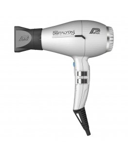 Hair dryer Parlux Digitalyon, silver