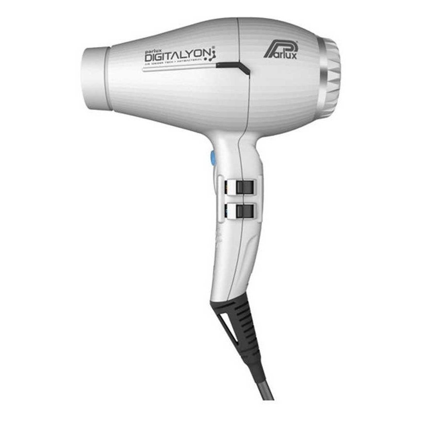 Hair dryer Parlux Digitalyon, silver – 3