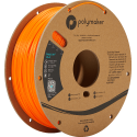 Polymaker PolyLite PLA - 1.75mm - 1kg - Silk Raudonas