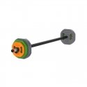 Tankosarja TUNTURI Aerobic Pump Set 20 kg Tankosarja TUNTURI Aerobic Pump Set 20 kg