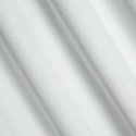 Eurofirany Curtains 140x250 Rosa white velour ready for eyelets D91