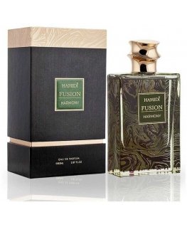 Hamidi Fusion Harmony EDP perfumed water unisex, 85 ml