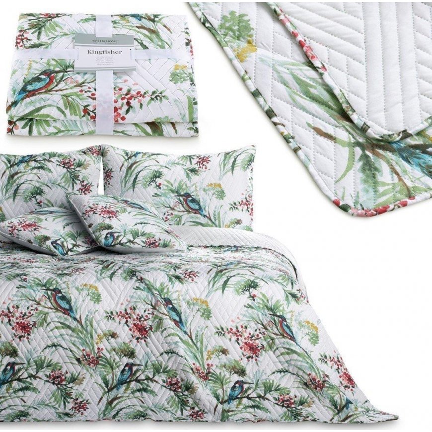 AmeliaHome Lovatiesė 170X210