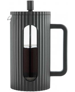 ZAPARZACZ DO HERBATY KAWY SZKLANY FRENCH PRESS 1000 ML BLACK KLAUSBERG KB-7751