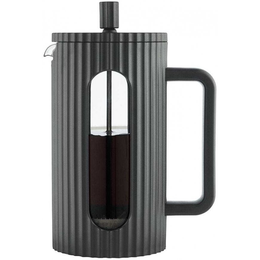 ZAPARZACZ DO HERBATY KAWY SZKLANY FRENCH PRESS 1000 ML BLACK KLAUSBERG KB-7751