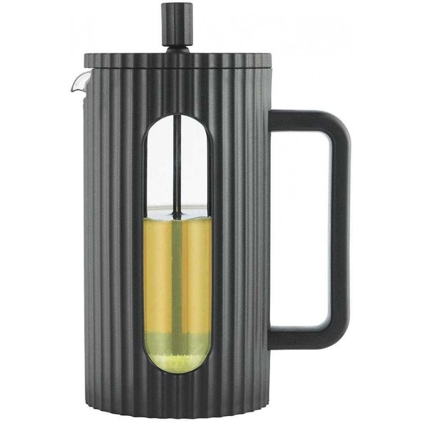 ZAPARZACZ DO HERBATY KAWY SZKLANY FRENCH PRESS 1000 ML BLACK KLAUSBERG KB-7751 – 2