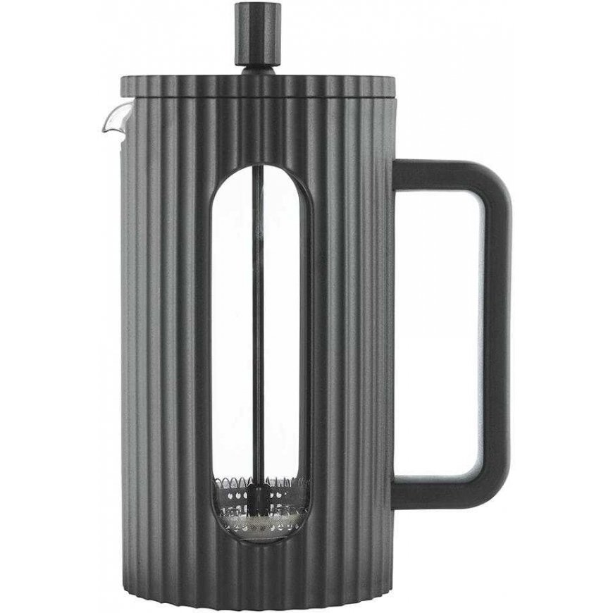ZAPARZACZ DO HERBATY KAWY SZKLANY FRENCH PRESS 1000 ML BLACK KLAUSBERG KB-7751 – 3