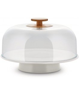 Alessi Mattina Stand warm gray BG06 WG