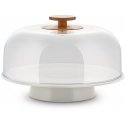 Alessi Mattina Teline lämpimän harmaa BG06 WG Alessi Mattina Teline lämpimän harmaa BG06 WG