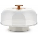 Alessi Mattina Stand warm gray BG06 WG