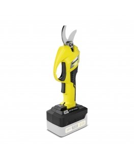 Kärcher TLO 2-18 2.5 cm 18 V Black, Yellow