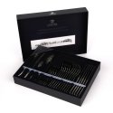 Lumarko MONA SET OF 24 CUTLET POLISHED FLOCK