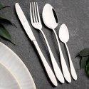 Lumarko MONA SET OF 24 CUTLET POLISHED FLOCK