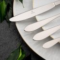 Lumarko MONA SET OF 24 CUTLET POLISHED FLOCK