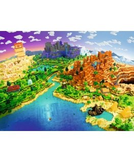 Ravensburger 12000433 puzzle Jigsaw puzzle 1500 pc(s) Landscape