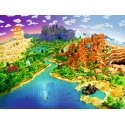 Ravensburger 12000433 pusle 1500 tk Maastik Ravensburger 12000433 pusle 1500 tk Maastik