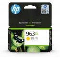 HP Оригинальный струйный картридж увеличенной емкости 963XL, желтый