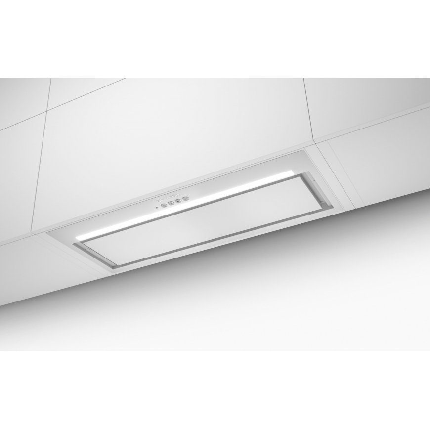 Faber 305.0665.357 tõmbekapp Sisseehitatud Valge B 540 m³/h – 2