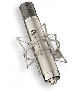 Warm Audio WA-CX12 mikrofons Sudrabs Studijas mikrofons