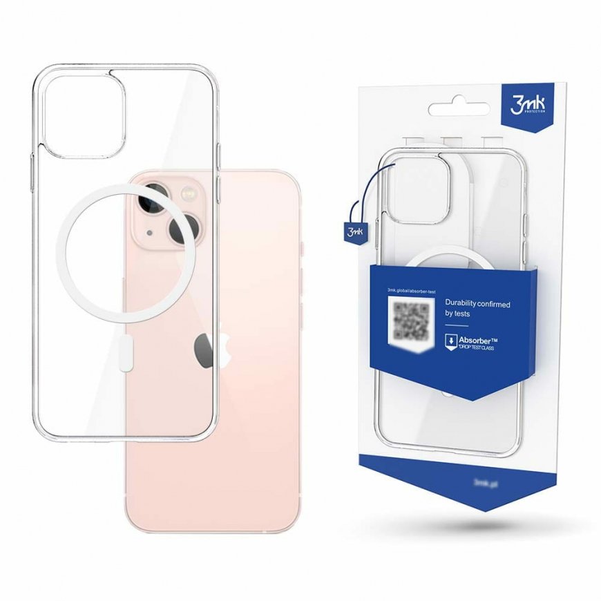 3MK MagCase mobile phone case