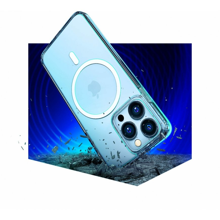 3MK MagCase mobiiltelefoni ümbris – 5