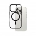 PanzerGlass PG HardC Blk MagS iPhone 16 6.3Inch Pro чехол для мобильного телефона Крышка Прозрачный PanzerGlass PG HardC Blk MagS iPhone 16 6.3Inch Pro чехол для мобильного телефона Крышка Прозрачный