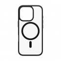 PanzerGlass PG HardC Blk MagS iPhone 16 6.3Inch Pro чехол для мобильного телефона Крышка Прозрачный PanzerGlass PG HardC Blk MagS iPhone 16 6.3Inch Pro чехол для мобильного телефона Крышка Прозрачный