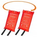 NEO tools 97-674 gaisro gesinimo antklodė NEO tools 97-674 gaisro gesinimo antklodė
