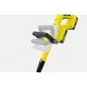 Kärcher LTR 3-18 DUAL BATTERY SET 30 cm Аккумулятор Черный, Нержавеющая сталь, Желтый Kärcher LTR 3-18 DUAL BATTERY SET 30 cm Аккумулятор Черный, Нержавеющая сталь, Желтый