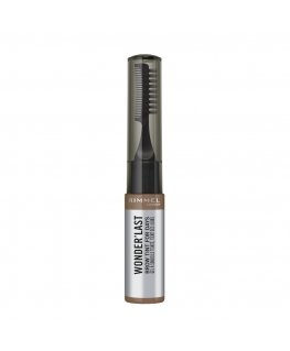 Rimmel Wonder'Last Brow Eyebrow mascara 002 Soft Brown 4.5 ml
